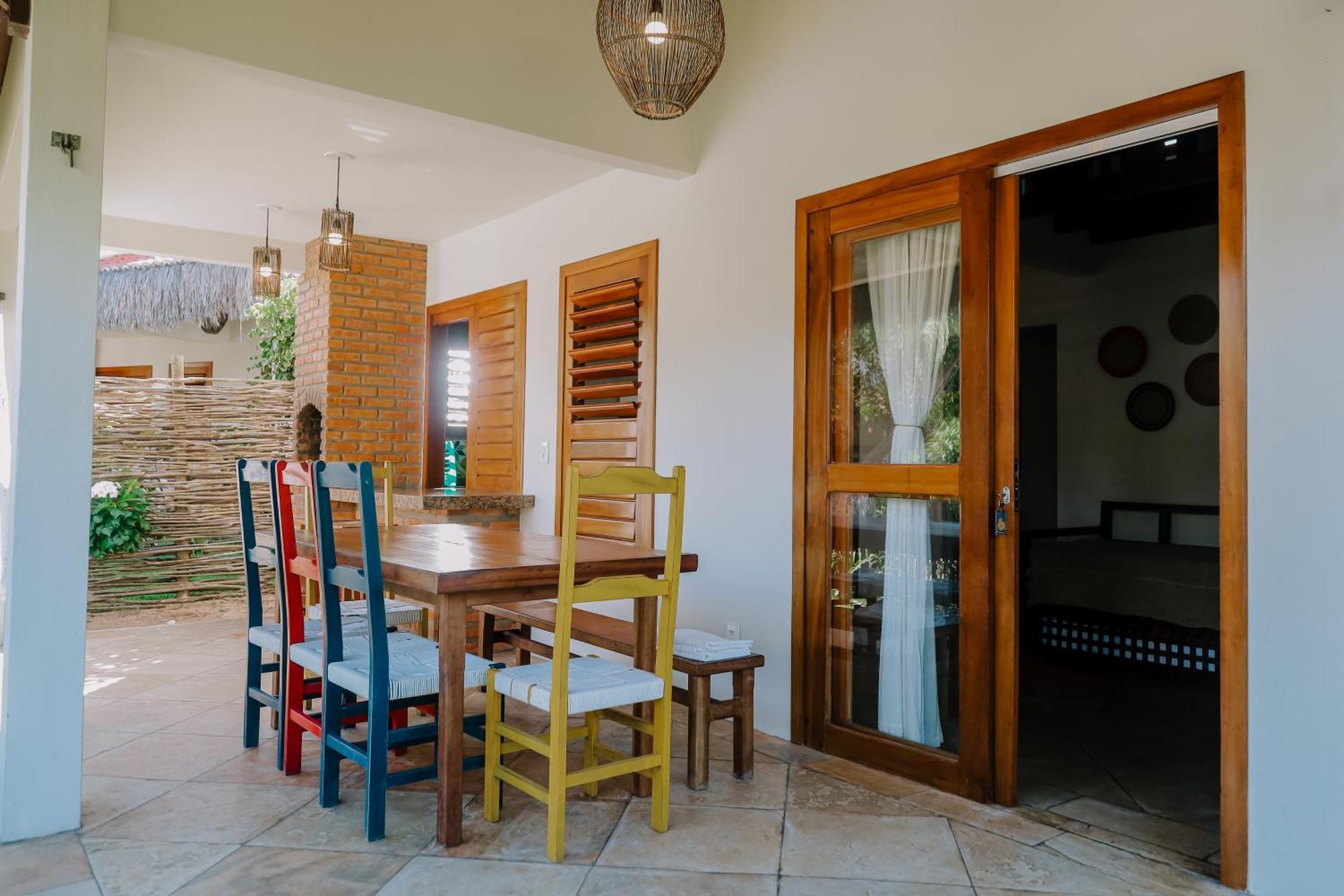 Vila Casas Capulana Icaraí Exteriér fotografie