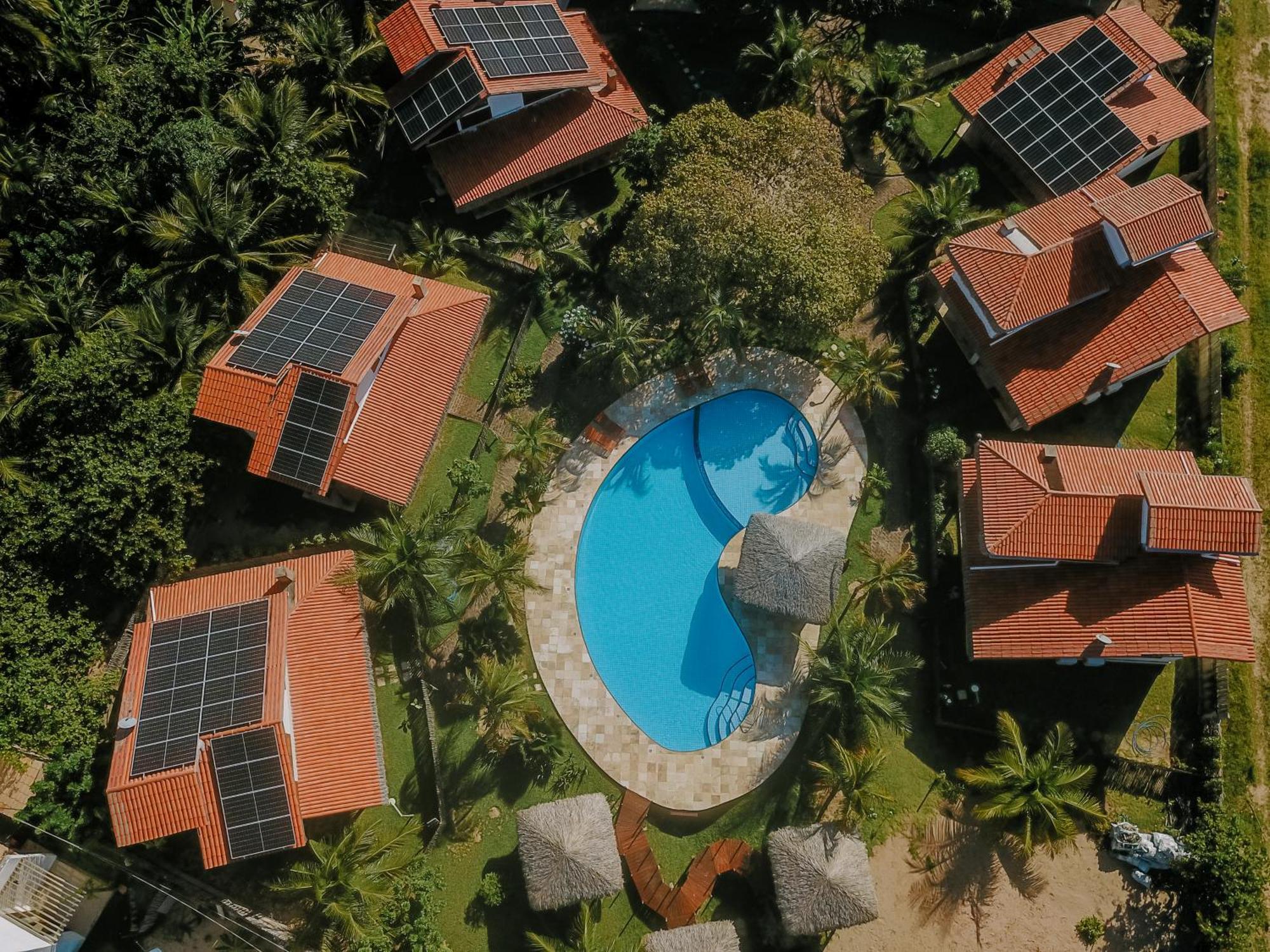 Vila Casas Capulana Icaraí Exteriér fotografie