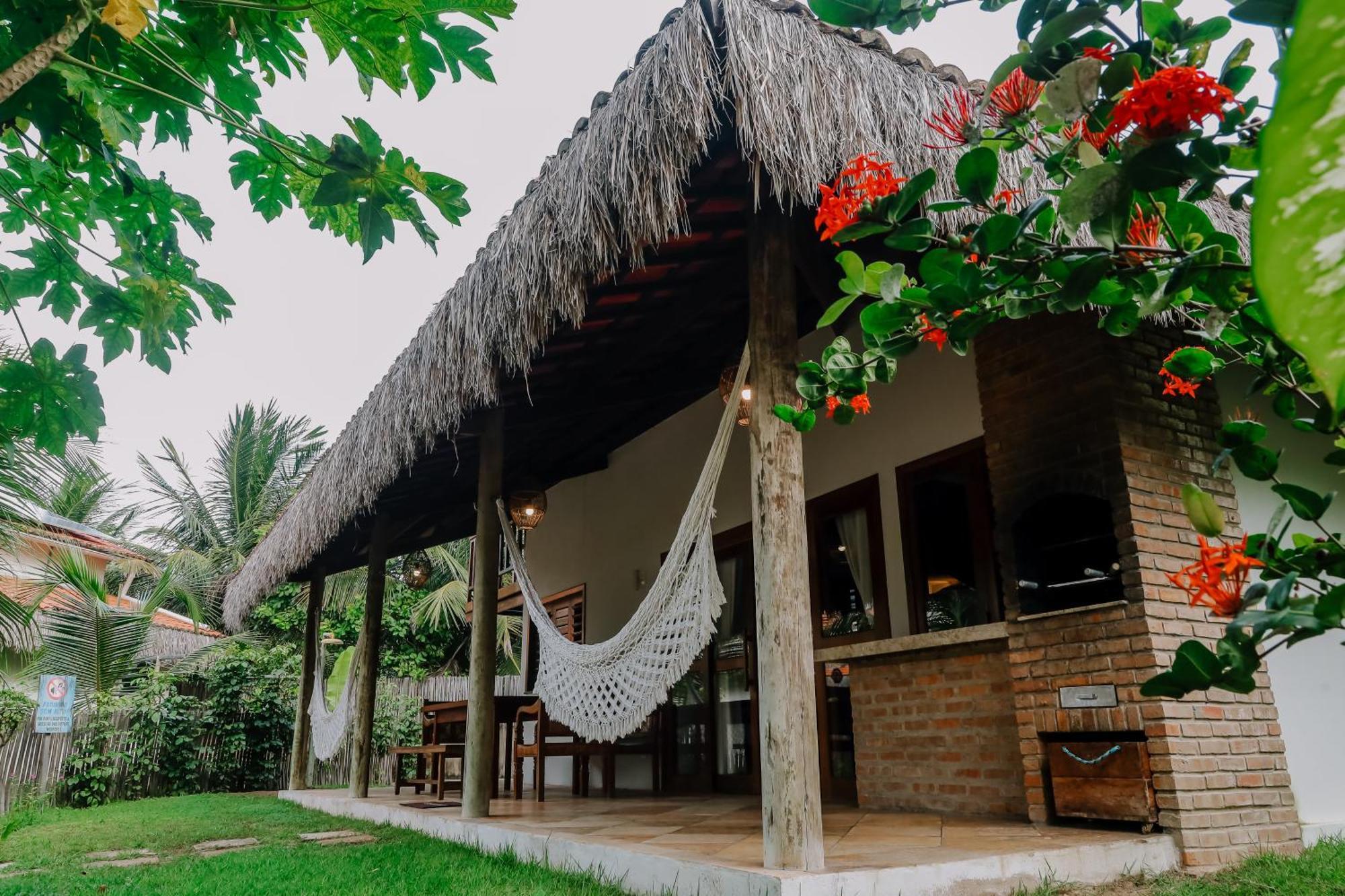 Vila Casas Capulana Icaraí Exteriér fotografie