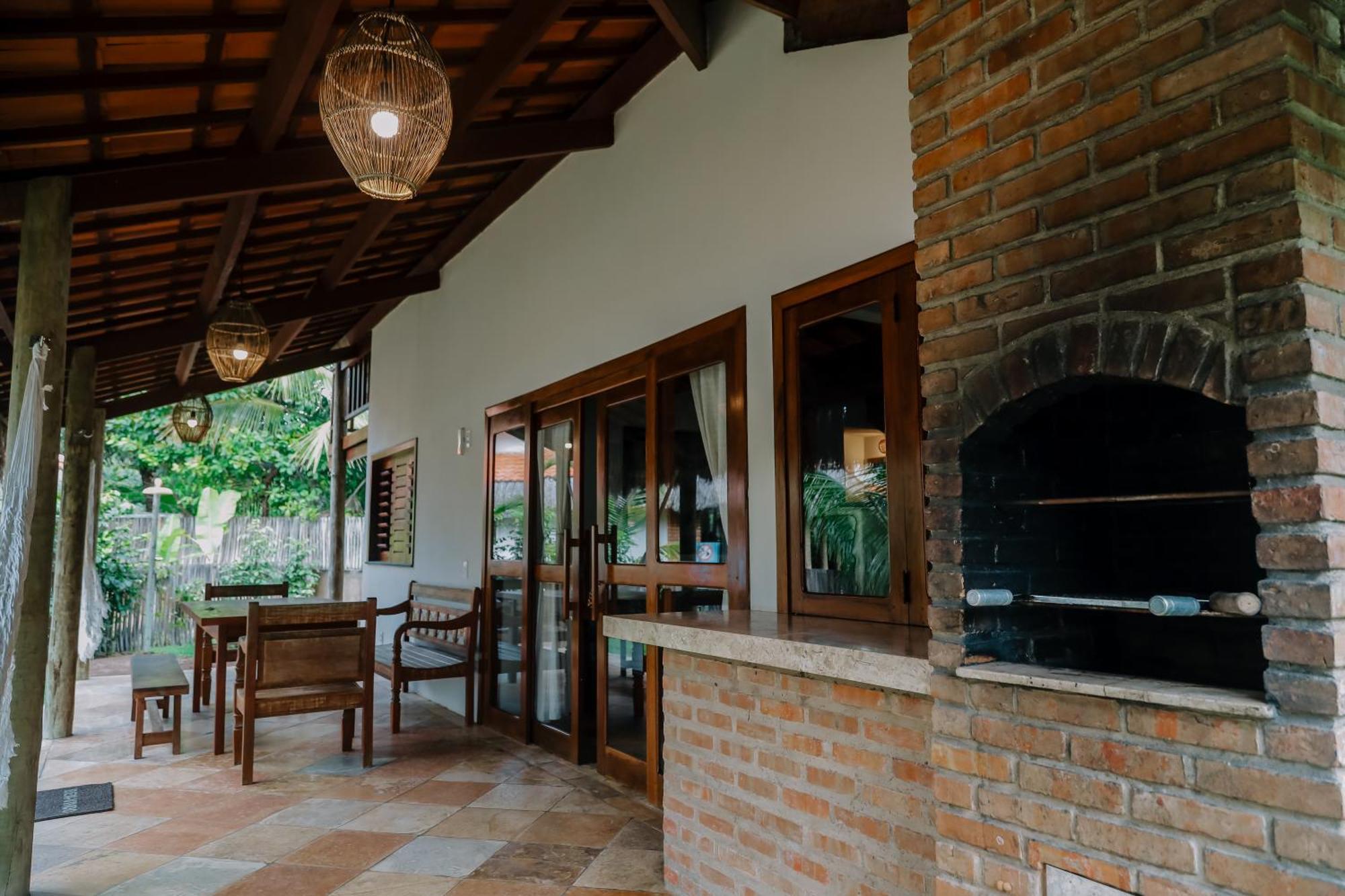 Vila Casas Capulana Icaraí Exteriér fotografie