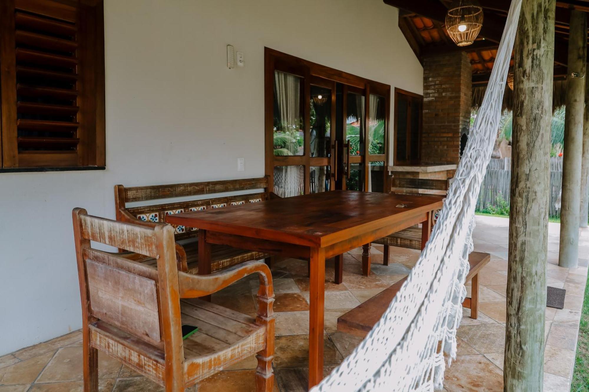 Vila Casas Capulana Icaraí Exteriér fotografie
