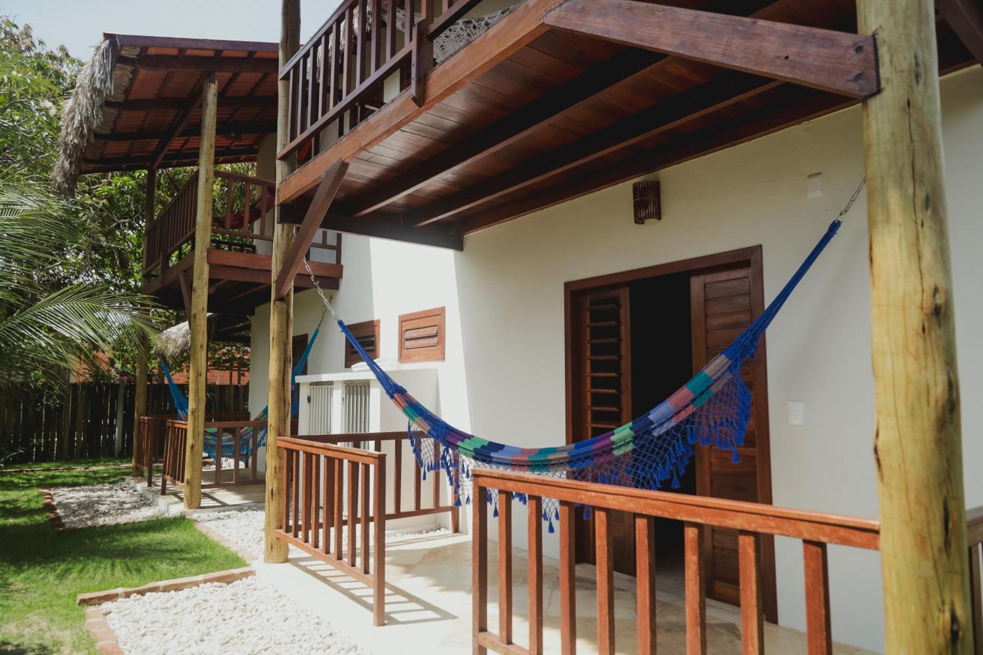 Vila Casas Capulana Icaraí Exteriér fotografie