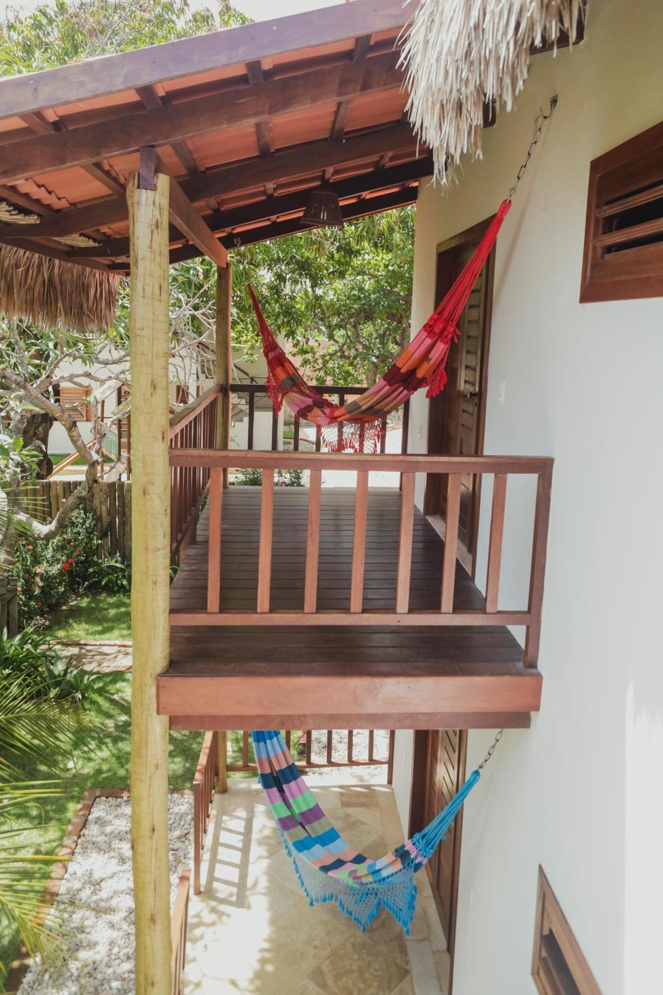 Vila Casas Capulana Icaraí Exteriér fotografie
