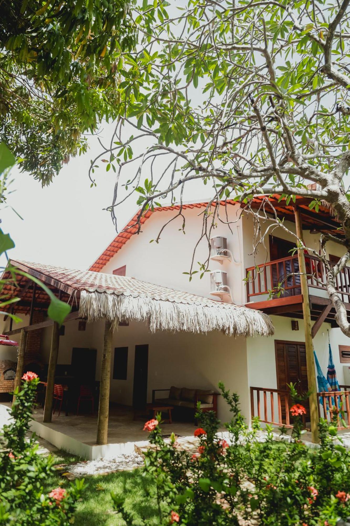 Vila Casas Capulana Icaraí Exteriér fotografie