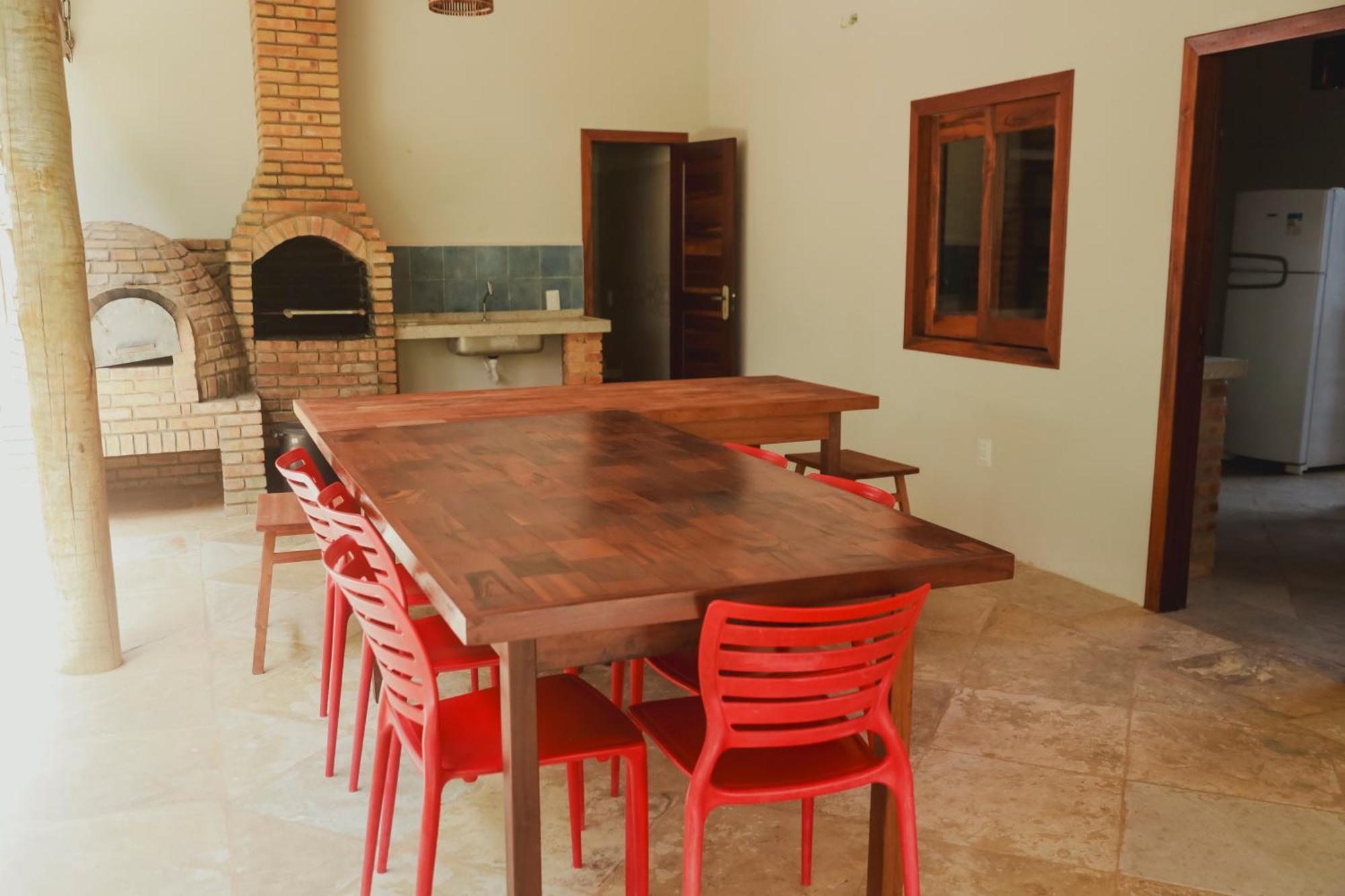 Vila Casas Capulana Icaraí Exteriér fotografie