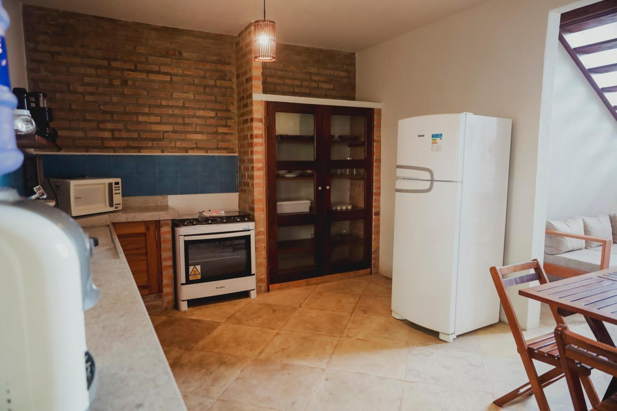 Vila Casas Capulana Icaraí Exteriér fotografie